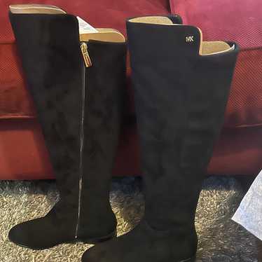 Michael Kors knee high boots