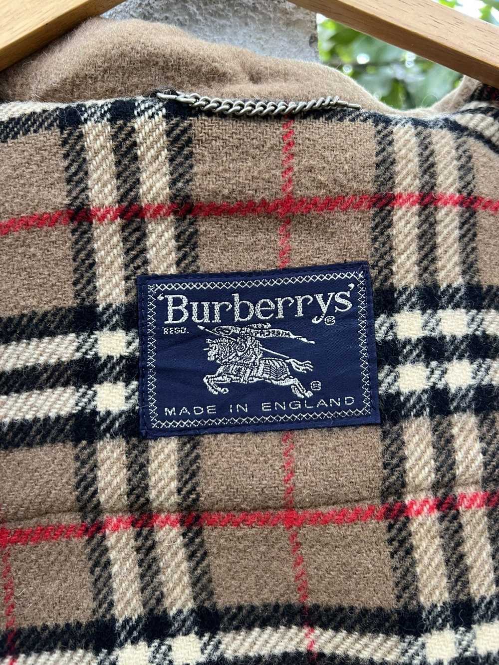 Burberry × Burberry Prorsum × Designer vintage Bu… - image 4