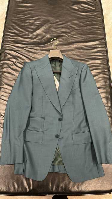 Tom Ford o1loc1c1124 JHAP01 Atticus Jacket in Grey