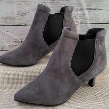 Riz Raffinee Short Boots Side Gore Booties - image 1