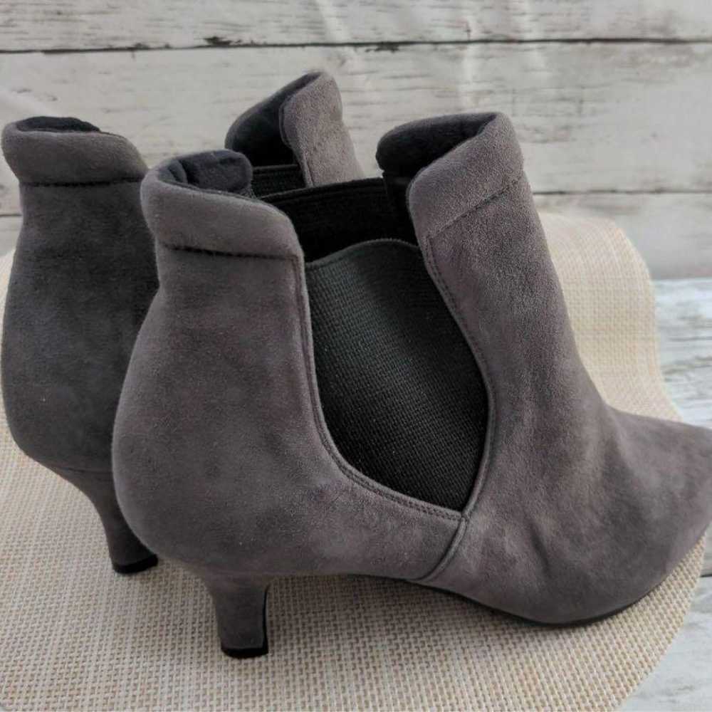 Riz Raffinee Short Boots Side Gore Booties - image 2