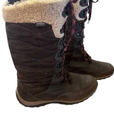 Timberland Jenness Falls WP Insulated shops Boot Women's 9.5