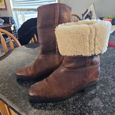 Santana Canada womens boots