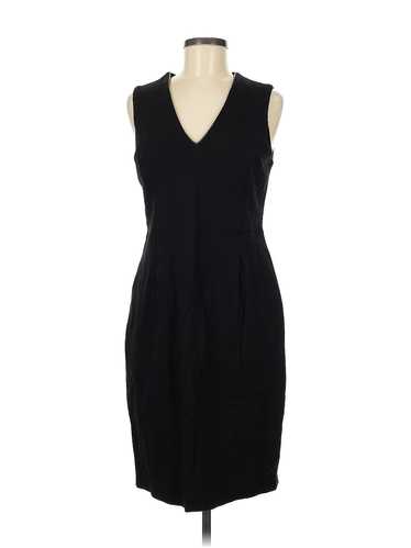 Banana Republic Women Black Cocktail Dress 6