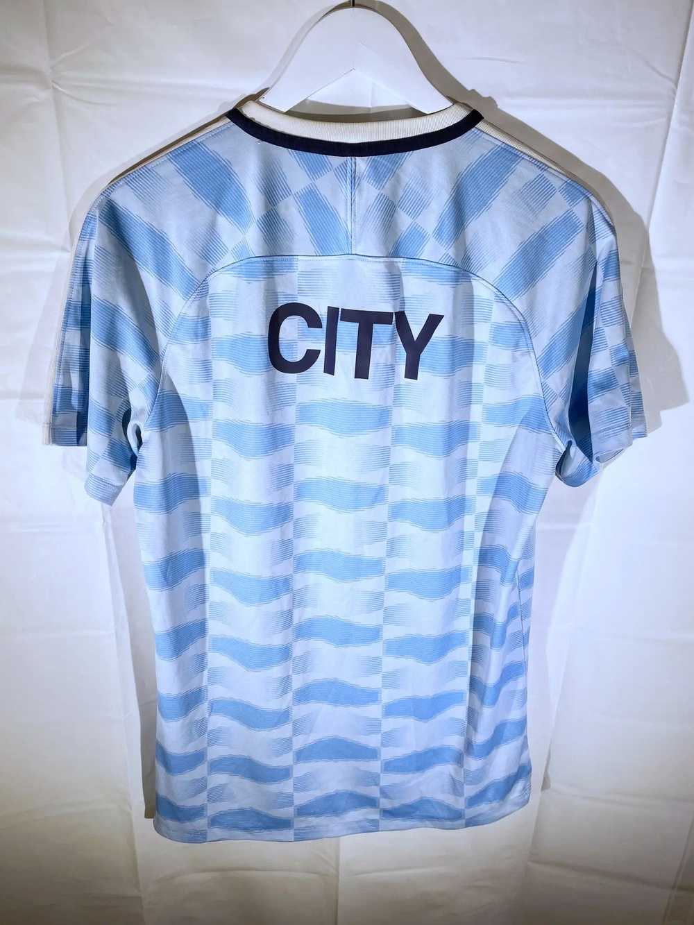 Nike × Soccer Jersey Manchester City FC football … - image 3