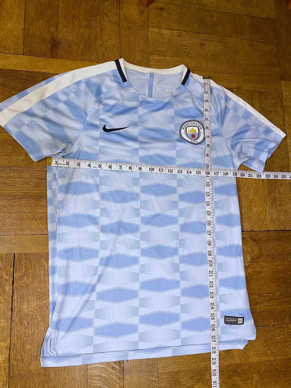 Nike × Soccer Jersey Manchester City FC football … - image 6