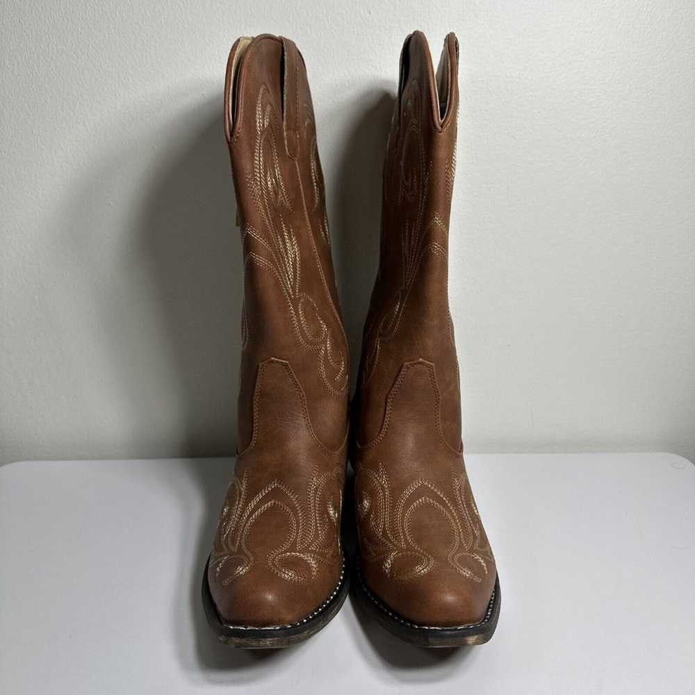 ROPER Women's Riley Mid Calf Casual Boots Size 8.… - image 2