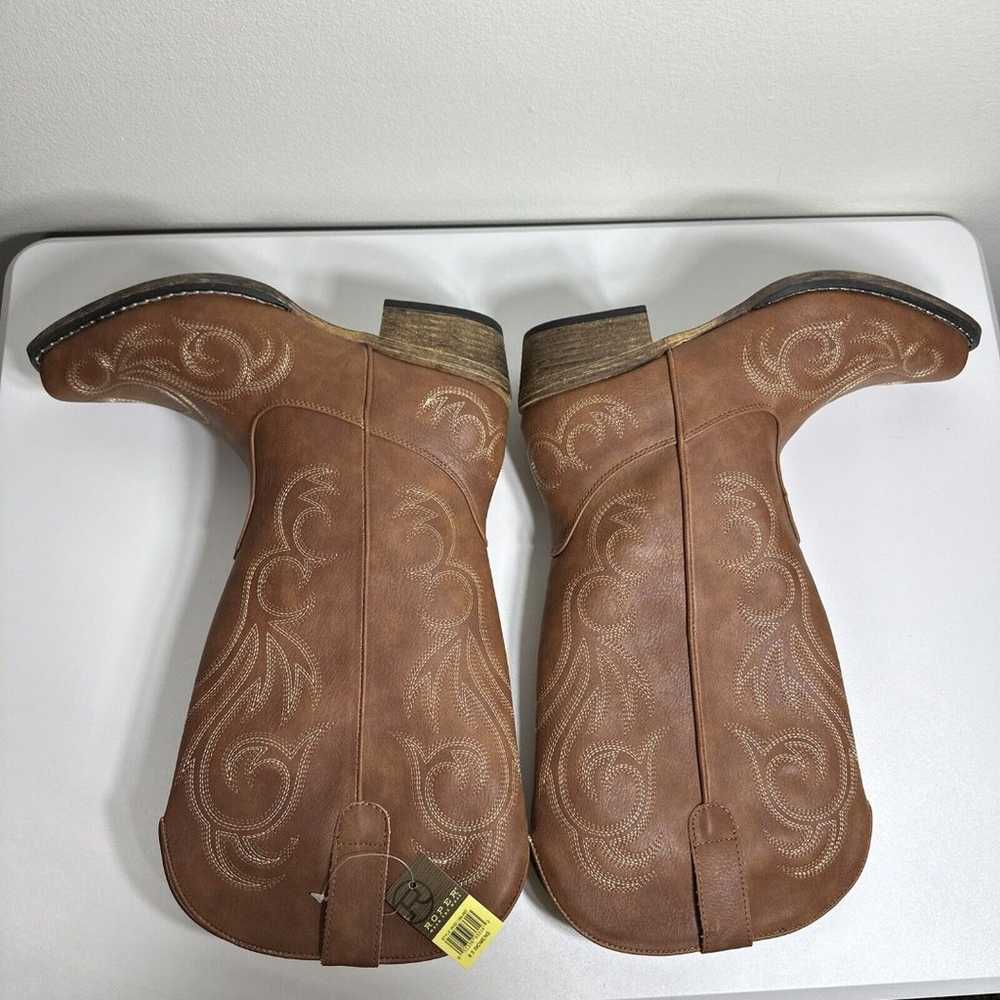 ROPER Women's Riley Mid Calf Casual Boots Size 8.… - image 5