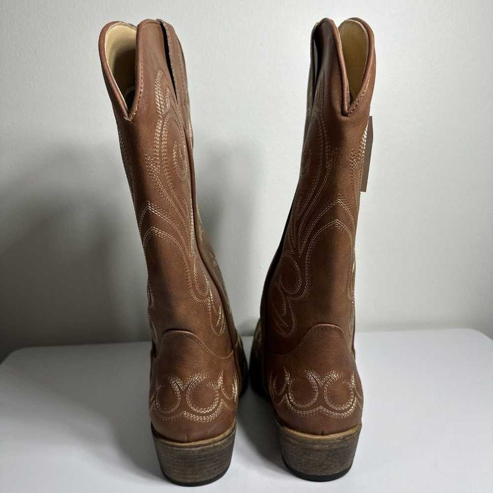 ROPER Women's Riley Mid Calf Casual Boots Size 8.… - image 6