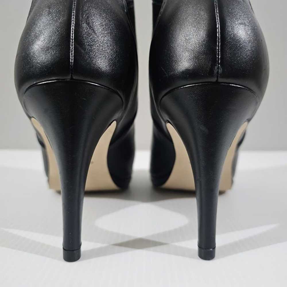 Cole Haan Jones Ankle Bootie Peep Toe Heel Shooti… - image 6