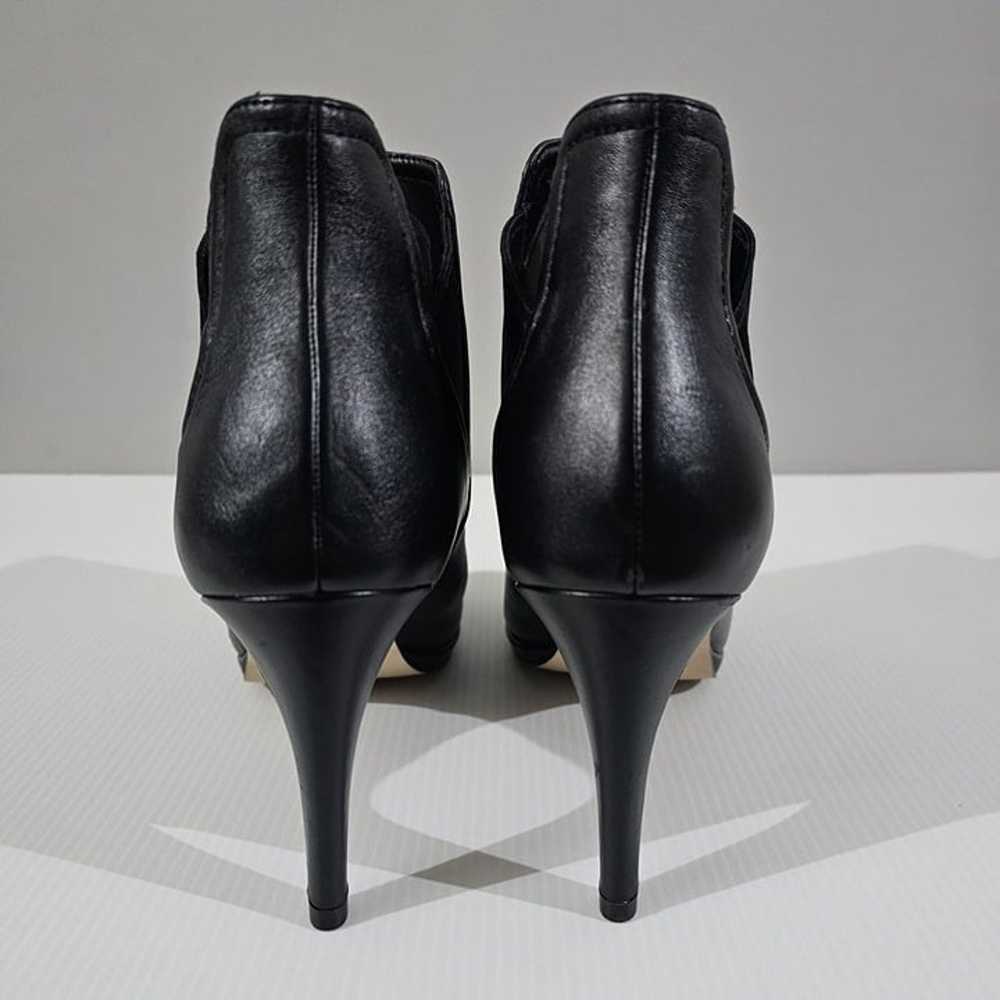 Cole Haan Jones Ankle Bootie Peep Toe Heel Shooti… - image 7