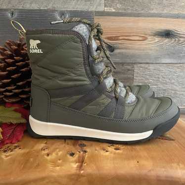 Sorel Whitney Boots