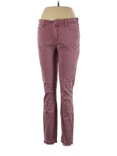 Adriano Goldschmied Women Red Jeans 0 - image 1