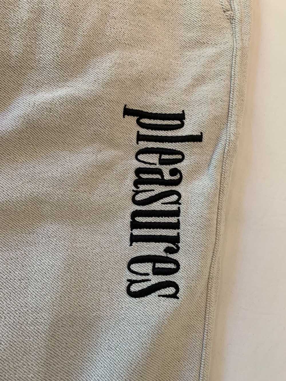 Pleasures Pleasures Inside Out Logo Sweatpants - image 3