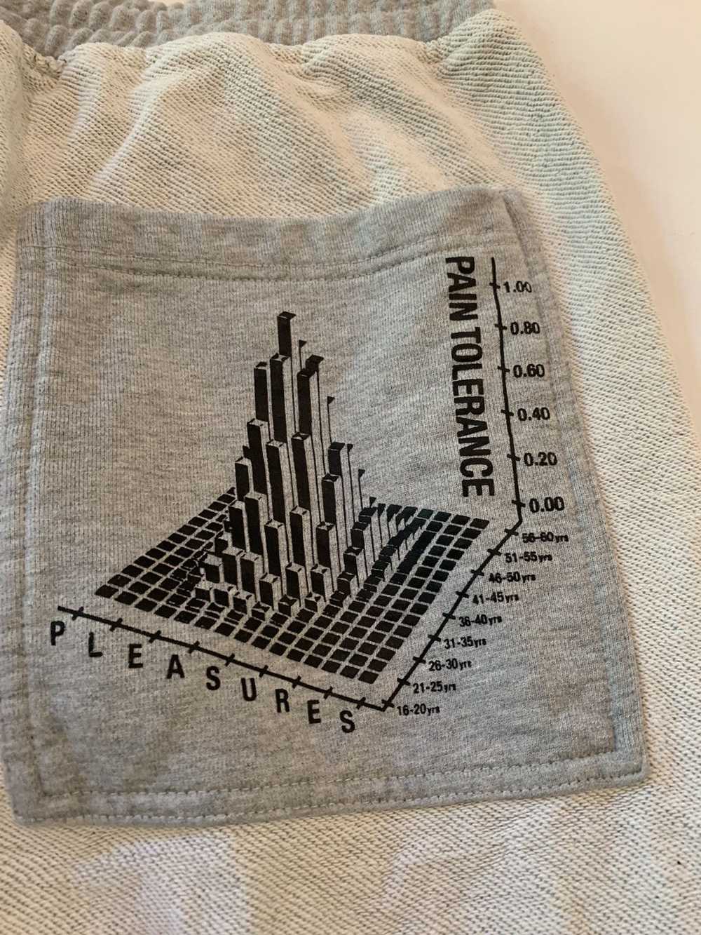 Pleasures Pleasures Inside Out Logo Sweatpants - image 4