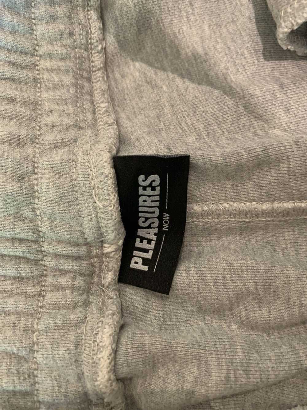 Pleasures Pleasures Inside Out Logo Sweatpants - image 6