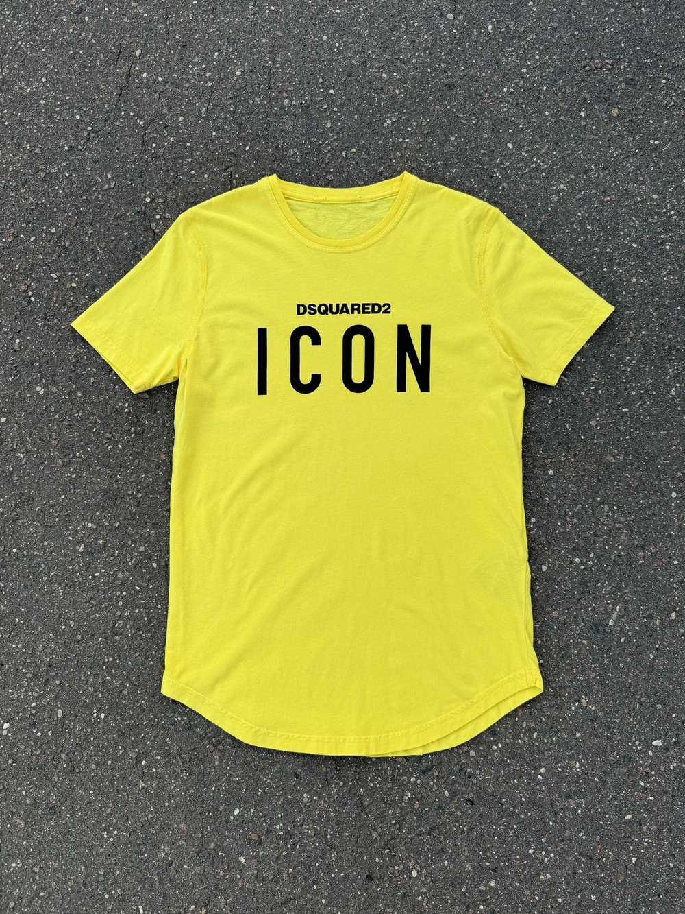 Dsquared2 × Luxury Dsquared Icon Tee - image 1