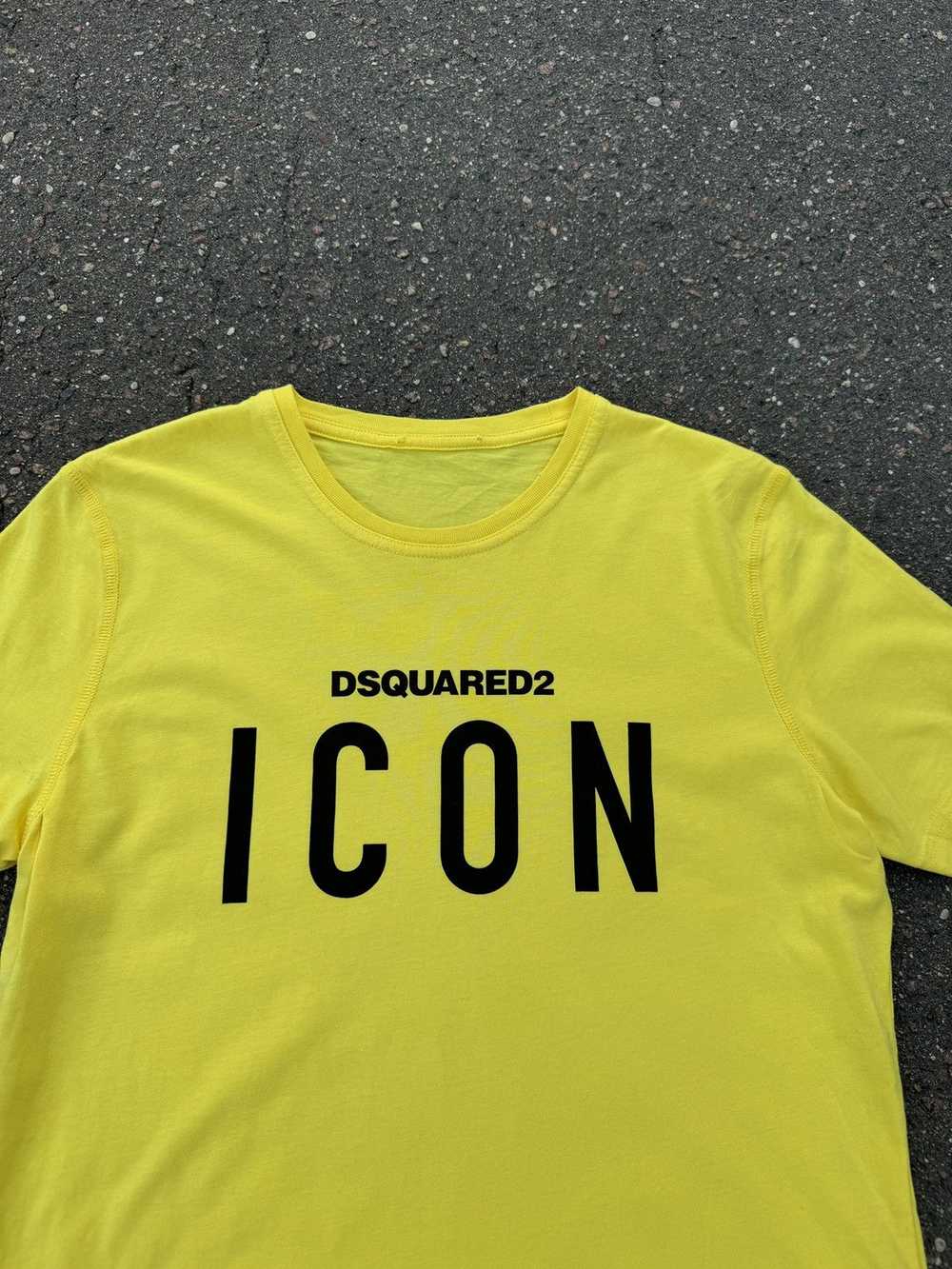 Dsquared2 × Luxury Dsquared Icon Tee - image 2