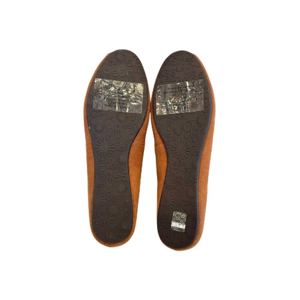 Ugg UGG Australia Alloway Slipper Flats Suede Che… - image 9