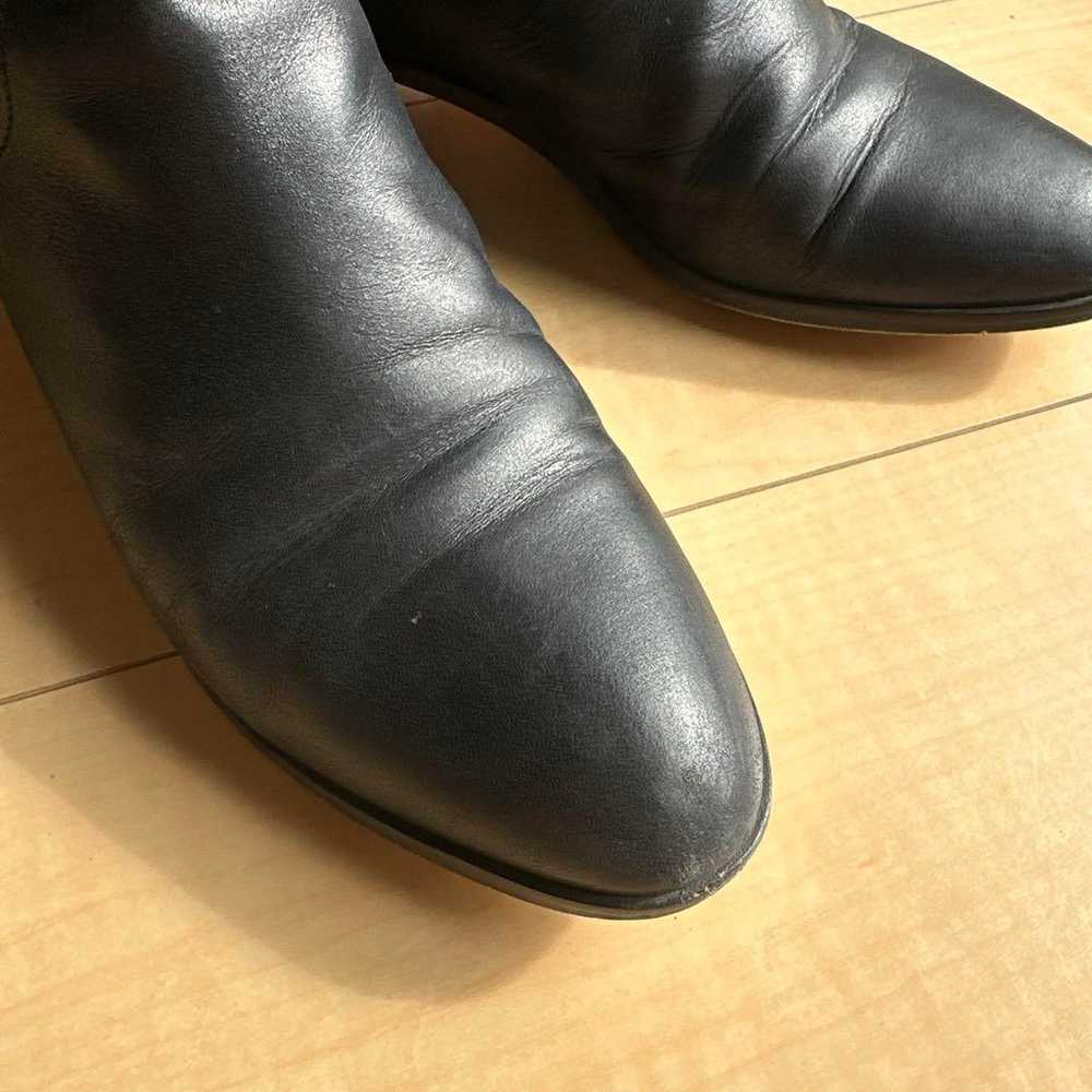 Price reduced ◎ LANVIN Black Leather Long Boots - image 8