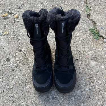 Columbia Ice Maiden II Women Boots