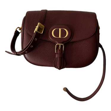 Dior Bobby leather crossbody bag - image 1