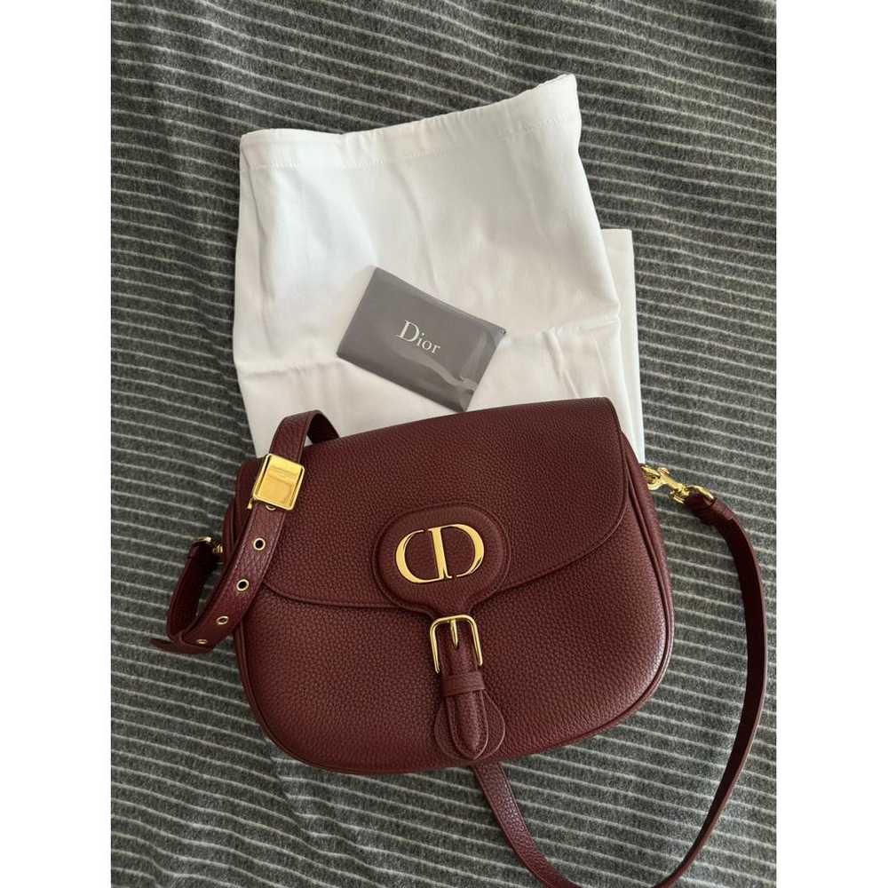 Dior Bobby leather crossbody bag - image 2