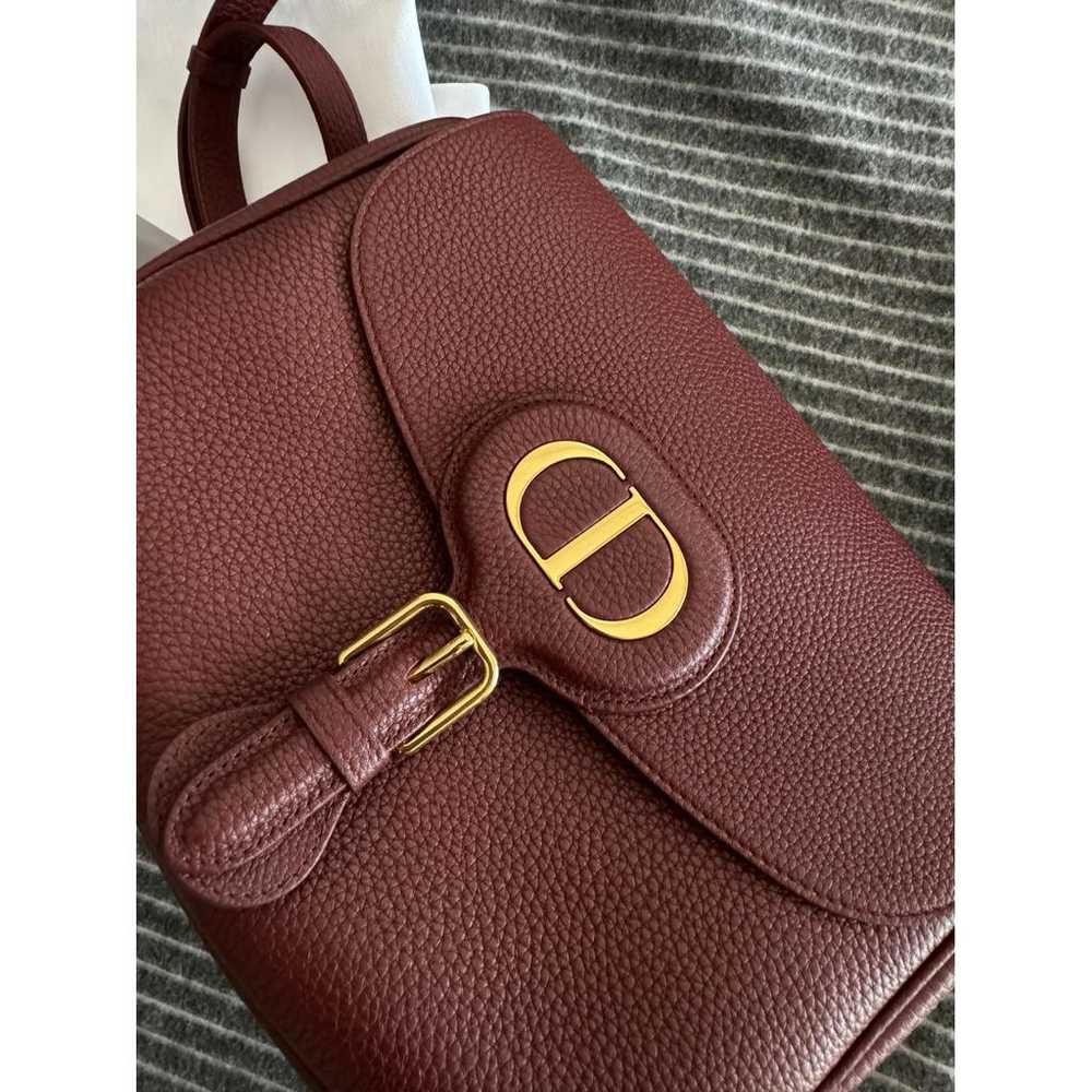 Dior Bobby leather crossbody bag - image 6