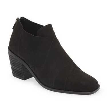 Eileen Fisher Ember Bootie in Black NEW Size 8.5