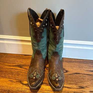 Ariat Cowboy Boots Women Size 7