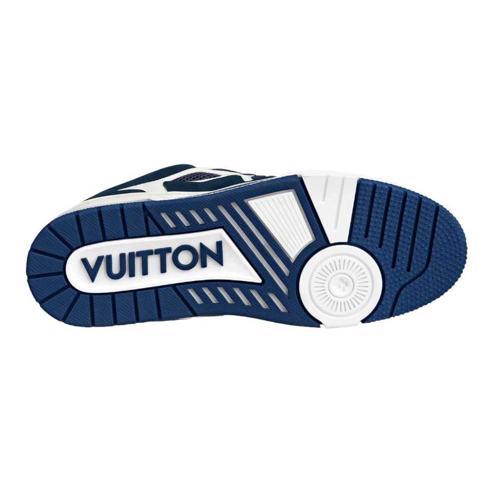 Louis Vuitton LV Skate Sneaker Marine White - image 5