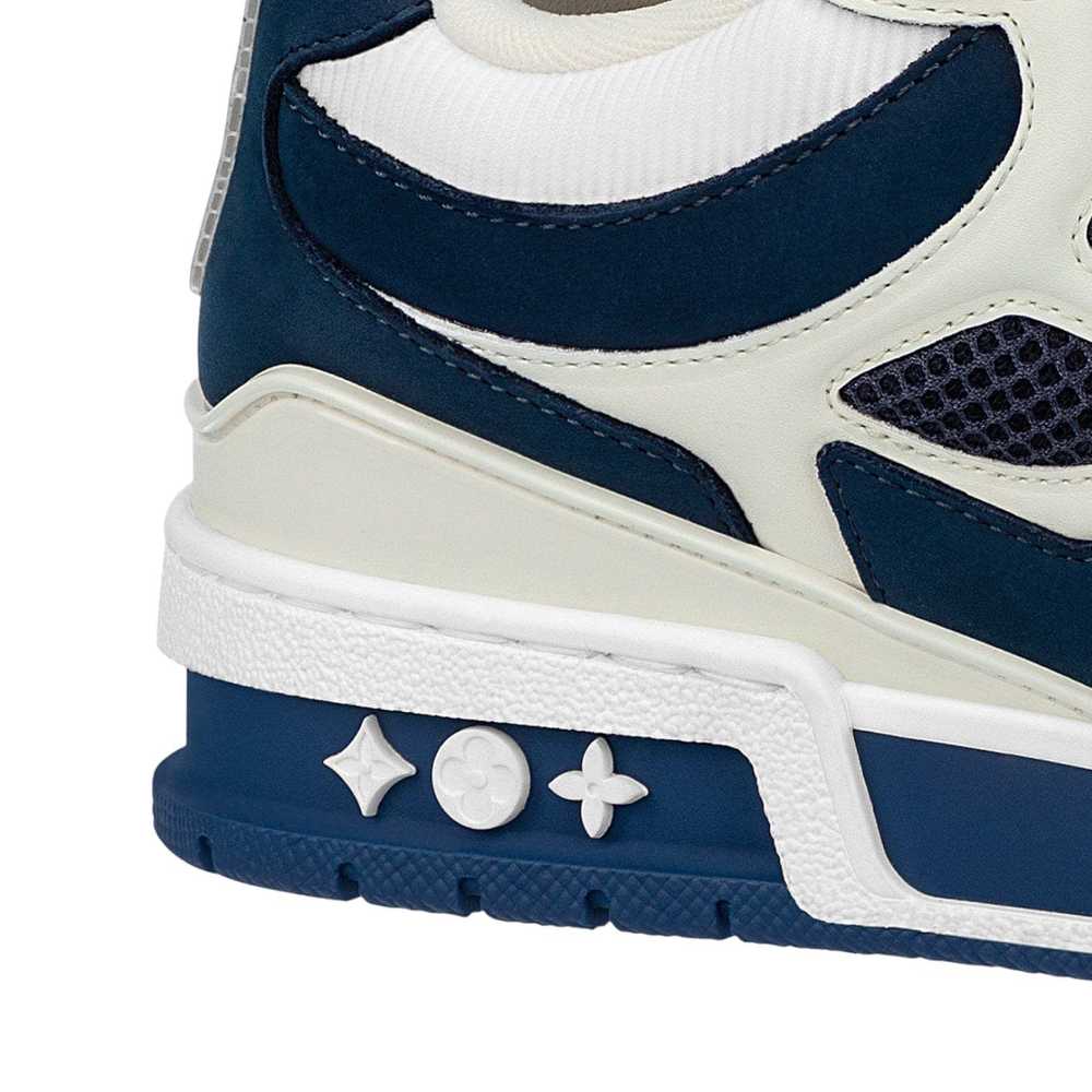 Louis Vuitton LV Skate Sneaker Marine White - image 6