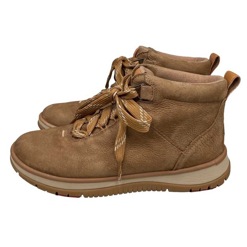 UGG Women’s Lakesider Brown Suede Casual Ankle Bo… - image 6