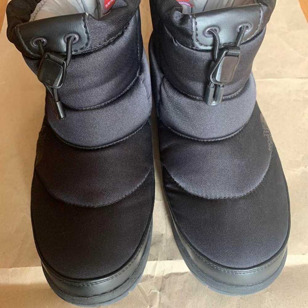 【Mint Condition】THE NORTH FACE Nuptse Bootie WP V… - image 1