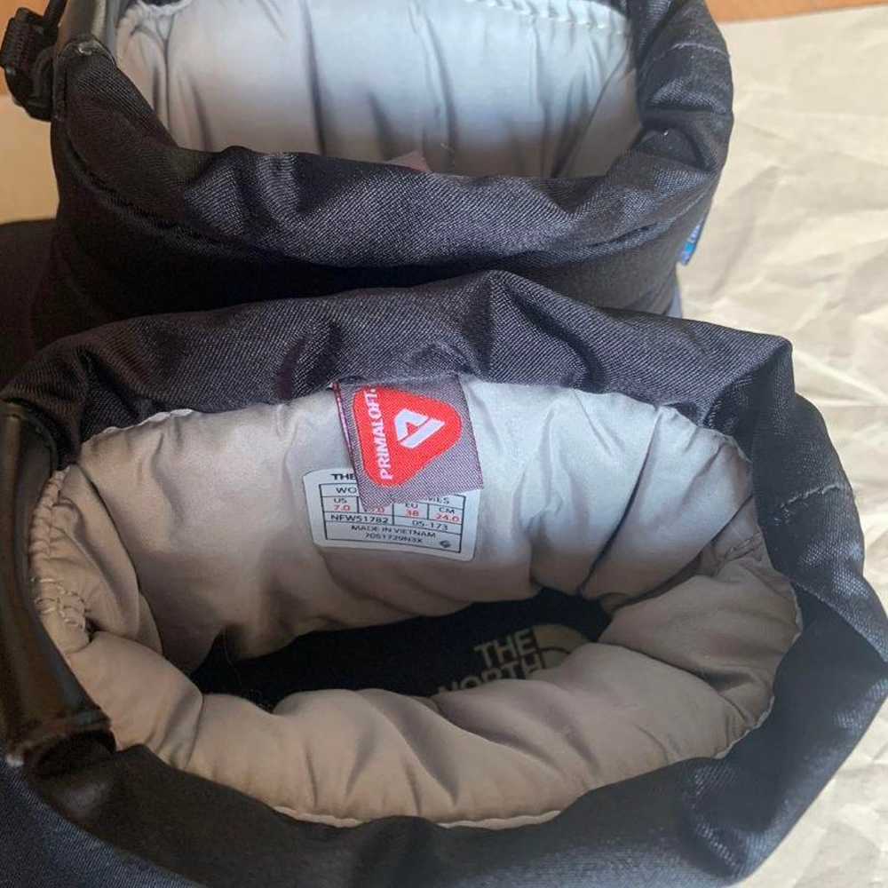 【Mint Condition】THE NORTH FACE Nuptse Bootie WP V… - image 3