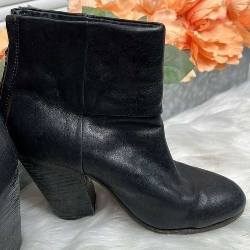 Rag & bone Newbury ankle booties Sz 6 - image 11