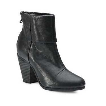 Rag & bone Newbury ankle booties Sz 6 - image 1