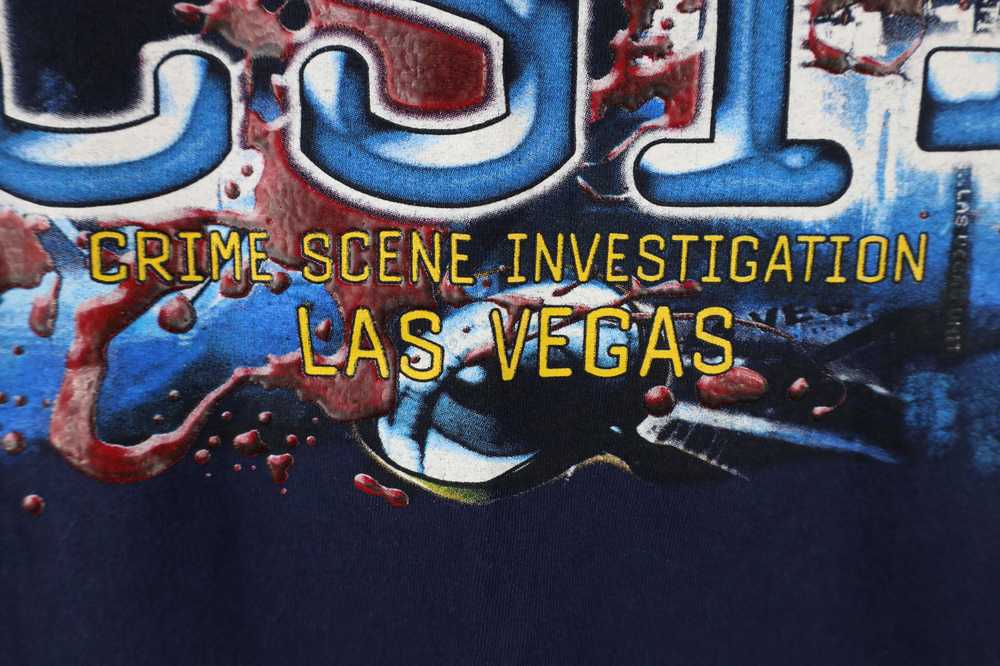 Vintage Vintage Out CSI Crime Scene Investigation… - image 5