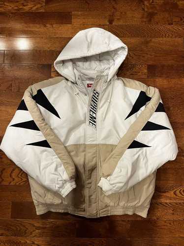 Supreme Supreme Sideline Puffer Jacket