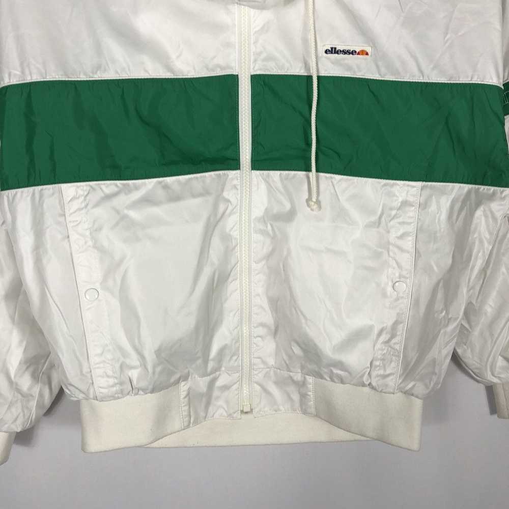 Ellesse × Vintage × Windbreaker Vintage Ellesse S… - image 3