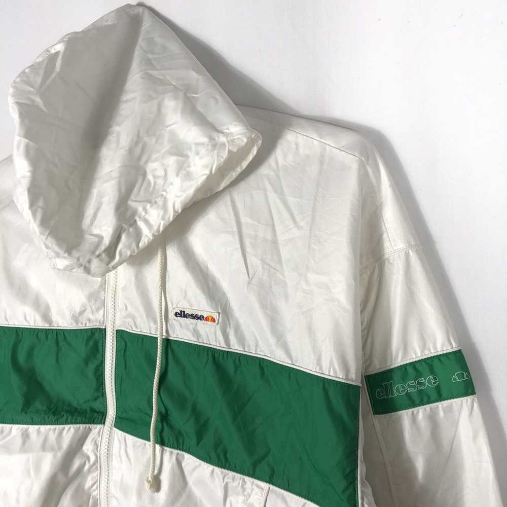 Ellesse × Vintage × Windbreaker Vintage Ellesse S… - image 5