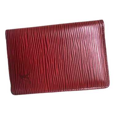 Louis Vuitton Leather purse - image 1