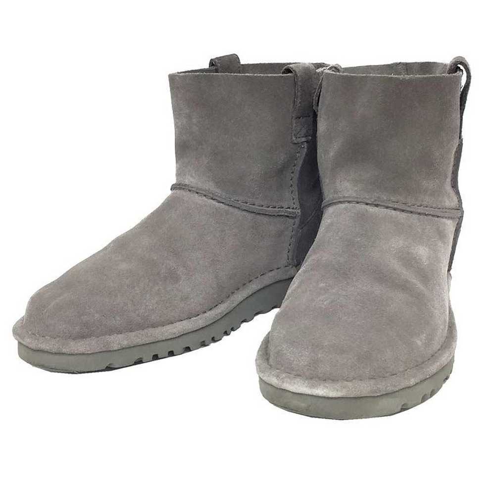 UGG Classic Unlined Mini Shearling Boots 24cm aq1… - image 1