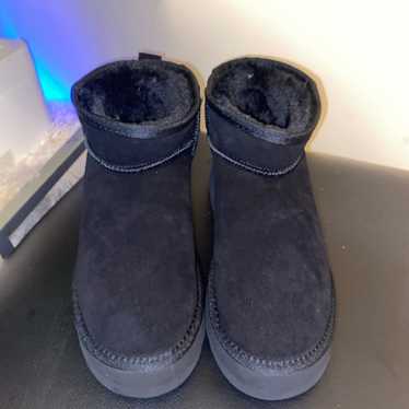 UGG Mini Platform Boots - image 1