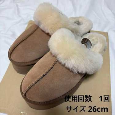 UGG Fanquet Thick Sole 26cm