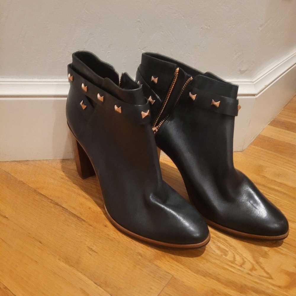 Ted Baker Womens dotta Black Ankle Boots Size us1… - image 3