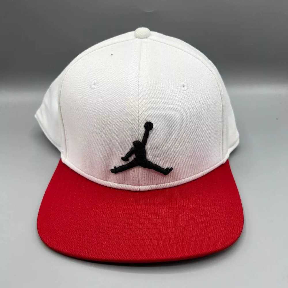 Jordan Brand Air Jordan Hat Men Embroidered Logo … - image 1