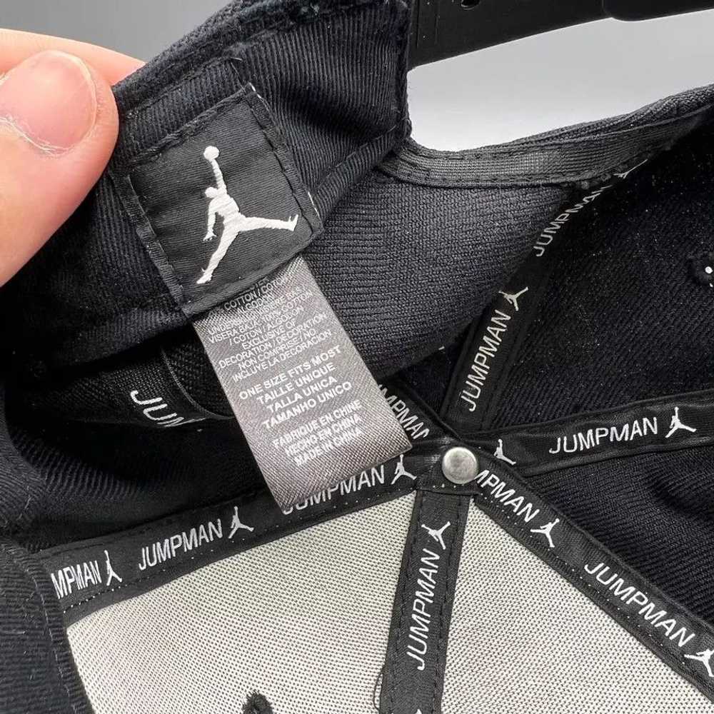 Jordan Brand Air Jordan Hat Men Embroidered Logo … - image 5