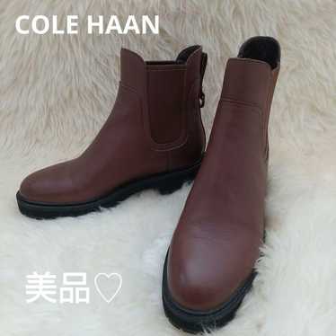 Like new! COLE HAAN 22 Side Gore Boots - Waterpro… - image 1