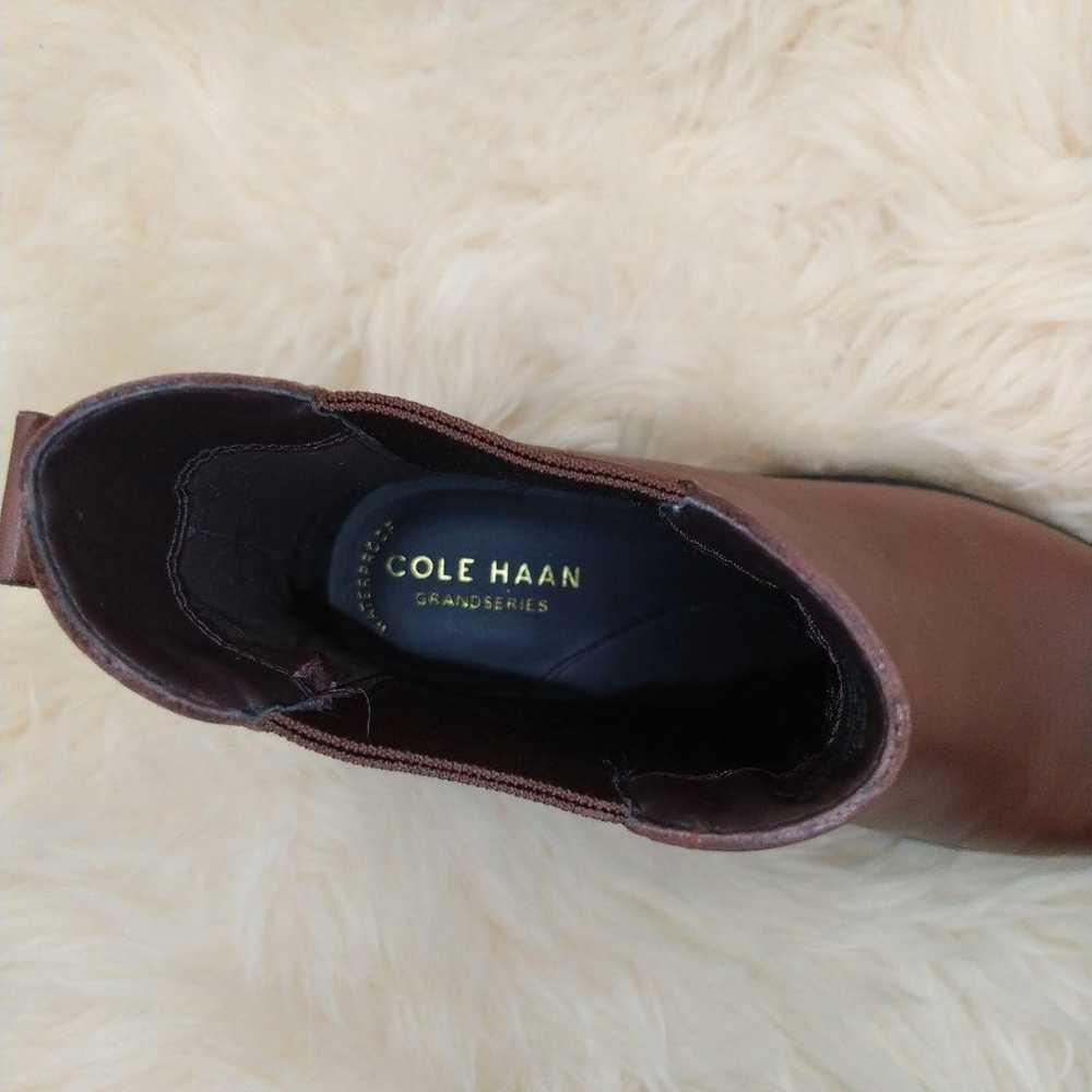 Like new! COLE HAAN 22 Side Gore Boots - Waterpro… - image 8